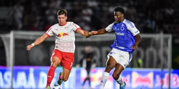 Cruzeiro e Red Bull Bragantino empatam em 1 a 1 no último amistoso antes do Brasileirão