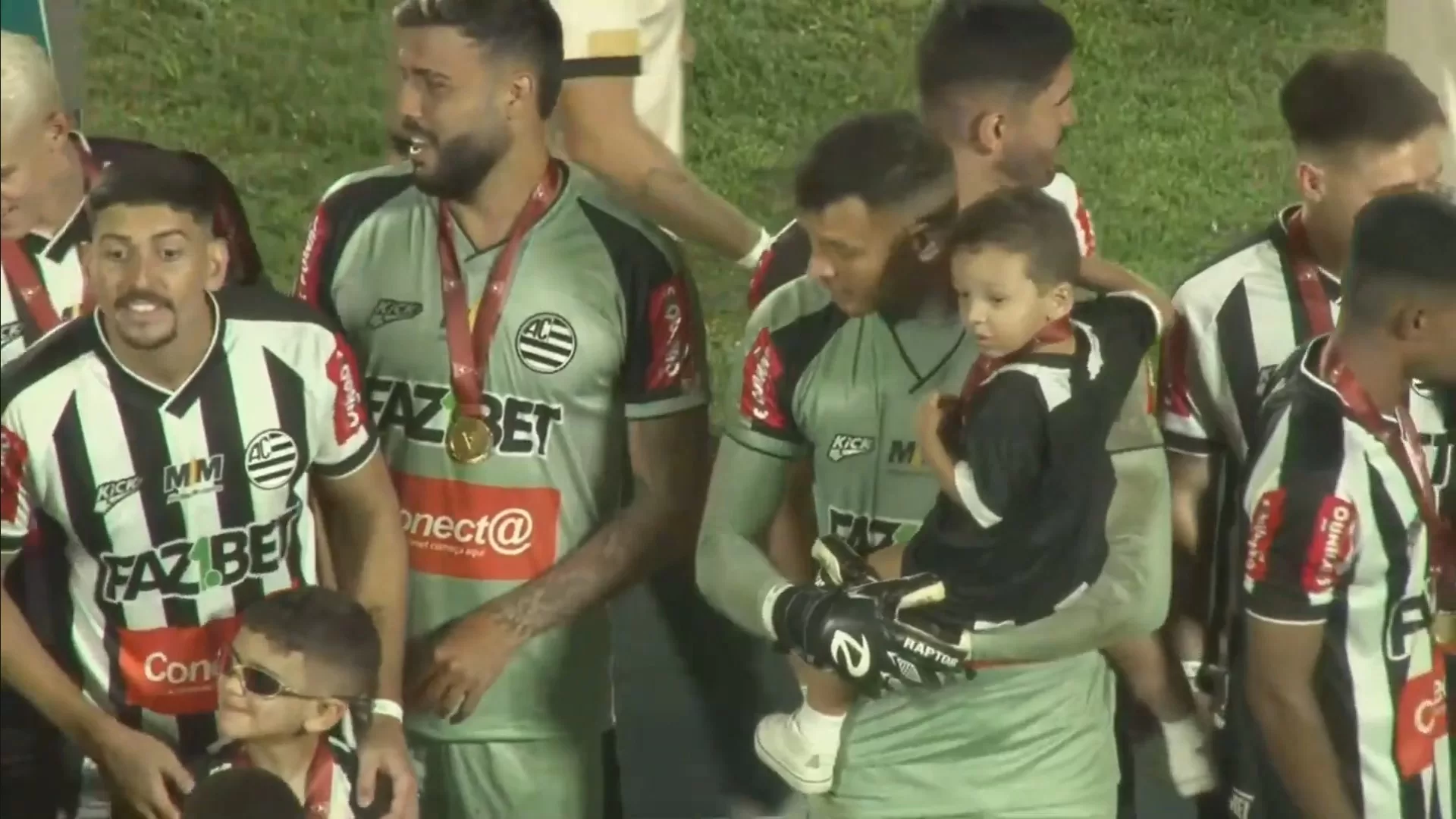 2025- Athletic Troféu Inconfidência