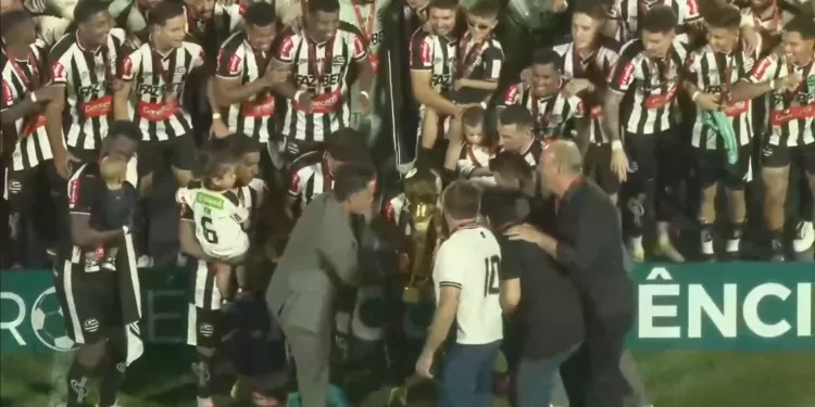 Athletic conquista bicampeonato do Troféu Inconfidência e garante vaga na Copa do Brasil 2026