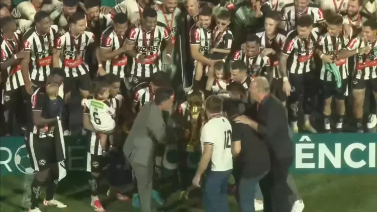 Athletic conquista bicampeonato do Troféu Inconfidência e garante vaga na Copa do Brasil 2026