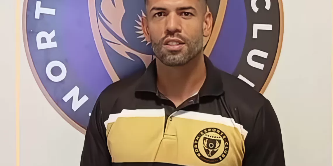 Douglas Ferreira "DDOUGLAS DG" Auxiliar tecnico NORth