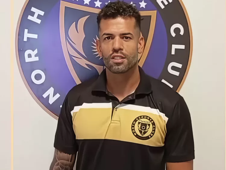 Douglas Ferreira "DDOUGLAS DG" Auxiliar tecnico NORth