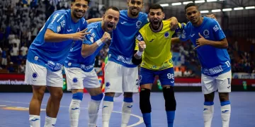 2025- futsal cruzeiro