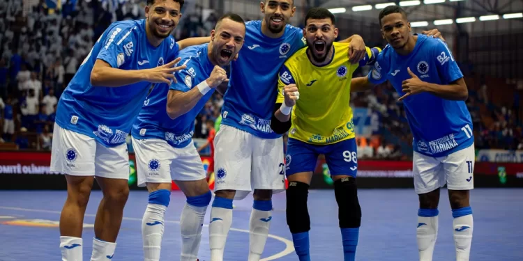 2025- futsal cruzeiro