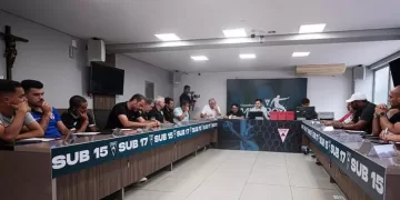 North Esporte Clube participa de reunião técnica para definição do Campeonato Mineiro Sub-15/17