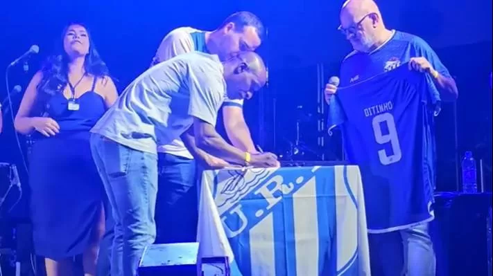 URT divulga elenco para o módulo do Mineiro 2025, com Ditinho centroavante de 52 de volta após 13 longe dos gramados