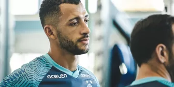 2025 - vitor hugo deixa bahia e vai para o galo