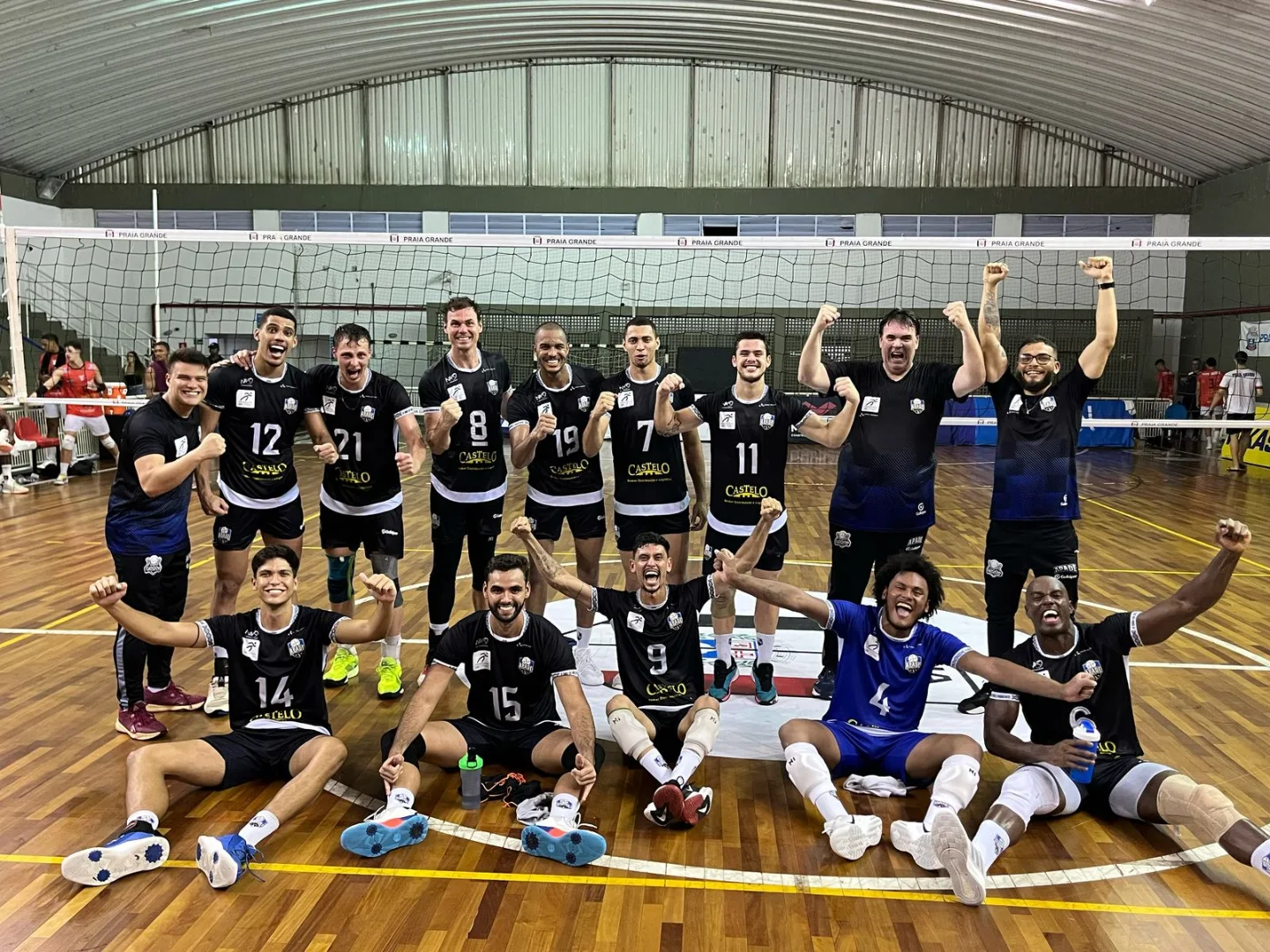 2025 - Montes Claros Volei x Apade quartas de final