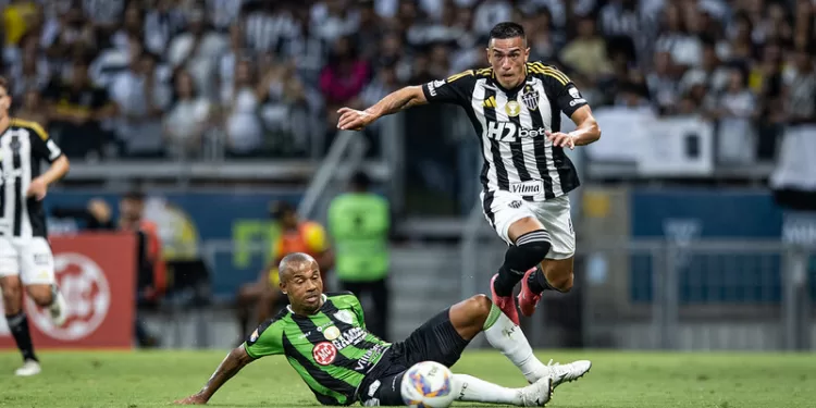 Atlético mineiro hexacampeão mineiro