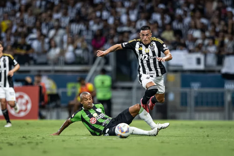 Atlético mineiro hexacampeão mineiro