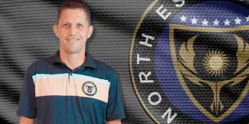 Paulinho Guara Treinador do North