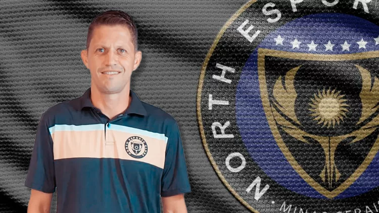 Paulinho Guara Treinador do North