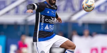 2025 - Peu lateral esquerdo North