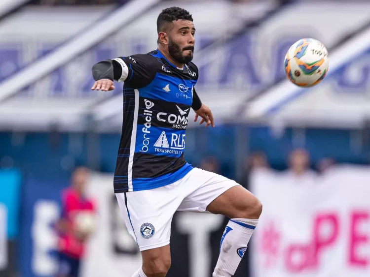 2025 - Peu lateral esquerdo North