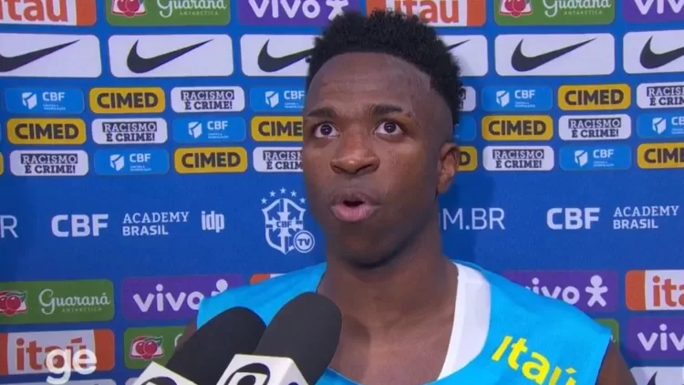 Vinicius Junior decide para o Brasil no apagar das luzes contra a Colômbia e desabafa “Eu Merecia”