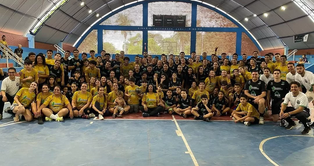 Montes Claros sediará a 14ª edição do evento ’12h de Handebol’ da AEESB, saiba como participar