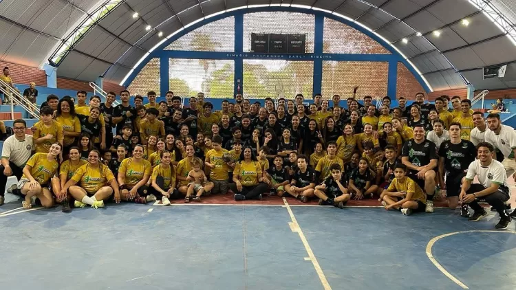 Montes Claros sediará a 14ª edição do evento ’12h de Handebol’ da AEESB, saiba como participar