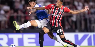 Cruzeiro arranca Empate no Morumbis: 1 a 1 contra o São Paulo