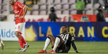 Galo fica no 0x0 diante do Cienciano no Peru, pela sulamericana