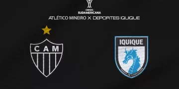 Atlético MG X Deportes Iquique, sulamericana, onde assistir, data, hora e prováveis escalações