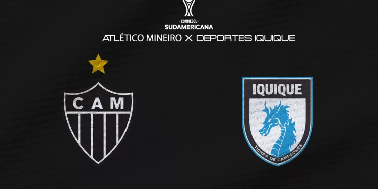 Atlético MG X Deportes Iquique, sulamericana, onde assistir, data, hora e prováveis escalações