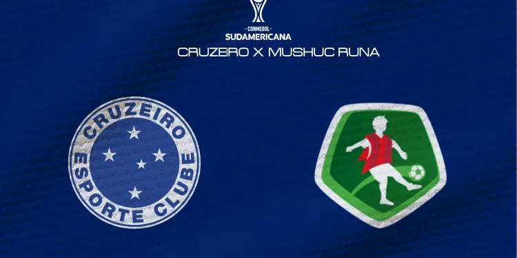 Cruzeiro X Mushuc Runa, sulamericana, onde assistir, data, hora e prováveis escalações