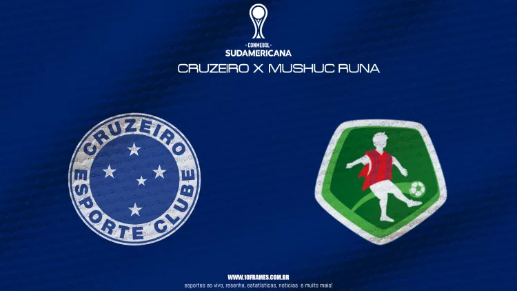 Cruzeiro X Mushuc Runa, sulamericana, onde assistir, data, hora e prováveis escalações