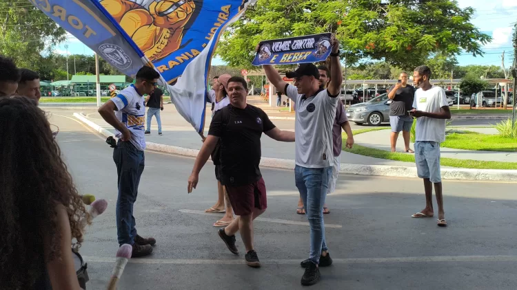 Victor Rangel desembarca em Montes Claros para reforçar o North Esporte Clube