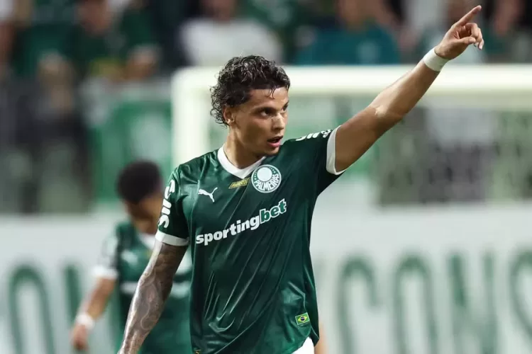 Favorito, Palmeiras bate Cerro Porteño com gol de Ríos e mantém 100% na Libertadores
