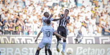 Atlético-MG vence o Botafogo no Mineirão e conquista sua primeira vitória no Brasileirão 2025