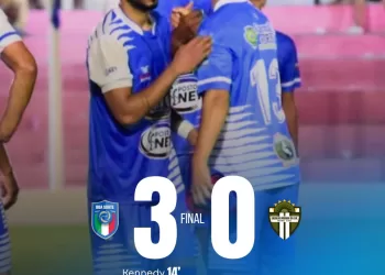 Boa Sorte estreia com vitória segura sobre o Sacolão Morada do Sol na 4ª Copa Paraíso