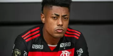 ESCÂNDALO NO NINHO DO URUBU! BRUNO HENRIQUE É INDICIADO PELA POLÍCIA FEDERAL POR FRAUDE ESPORTIVA