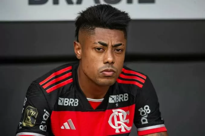 ESCÂNDALO NO NINHO DO URUBU! BRUNO HENRIQUE É INDICIADO PELA POLÍCIA FEDERAL POR FRAUDE ESPORTIVA