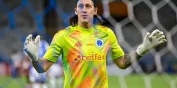 Cássio volta a falhar e Cruzeiro perde para o Red Bull em Bragança Paulista