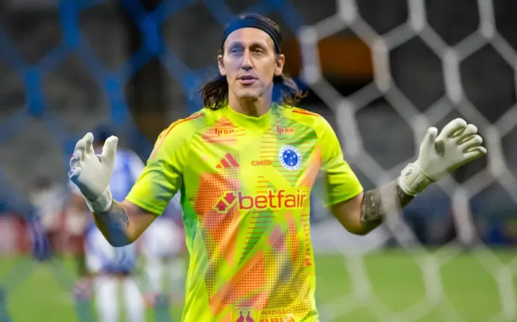 Cássio volta a falhar e Cruzeiro perde para o Red Bull em Bragança Paulista