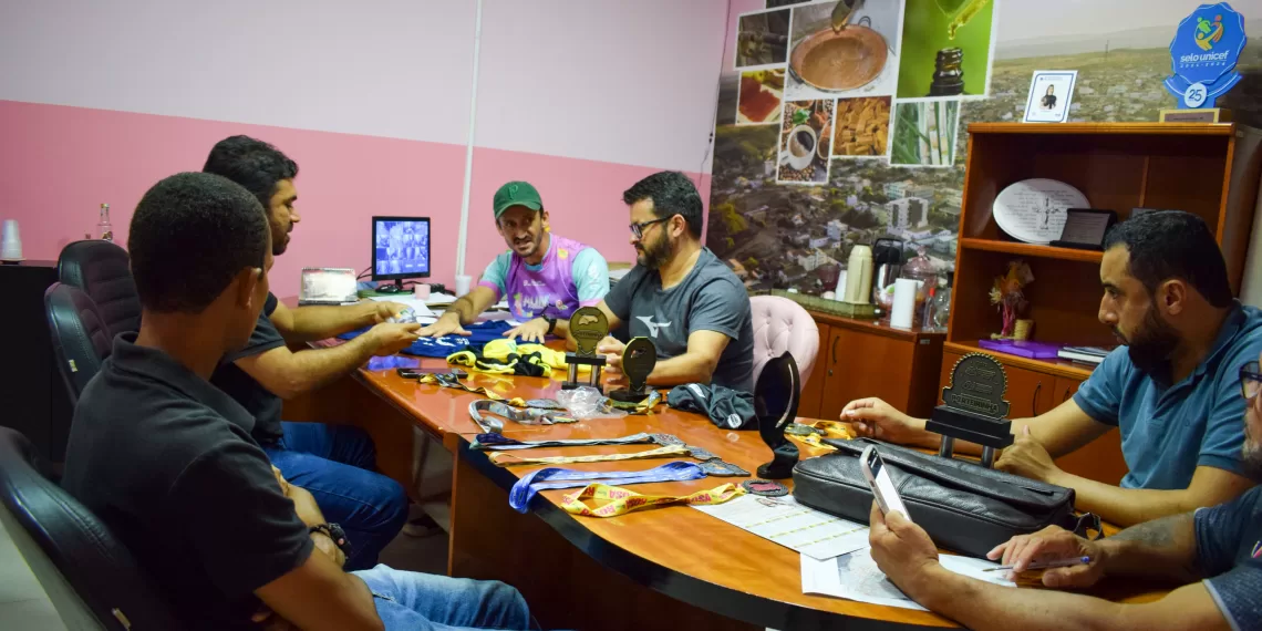 São João do Paraíso ganha impulso para sediar corrida rustica ao estilo mini maratona de nível estadual