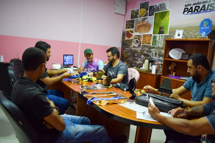 São João do Paraíso ganha impulso para sediar corrida rustica ao estilo mini maratona de nível estadual