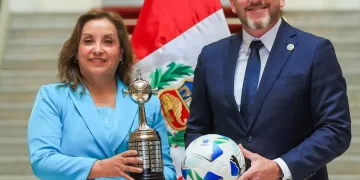 Lima desbanca Brasília e Montevidéu e será sede da final da Libertadores 2025