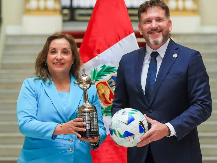 Lima desbanca Brasília e Montevidéu e será sede da final da Libertadores 2025