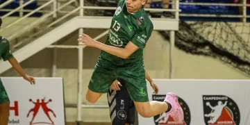 Após oito anos fora, Montes Claros Handebol/AEESB volta a disputar o Brasileiro