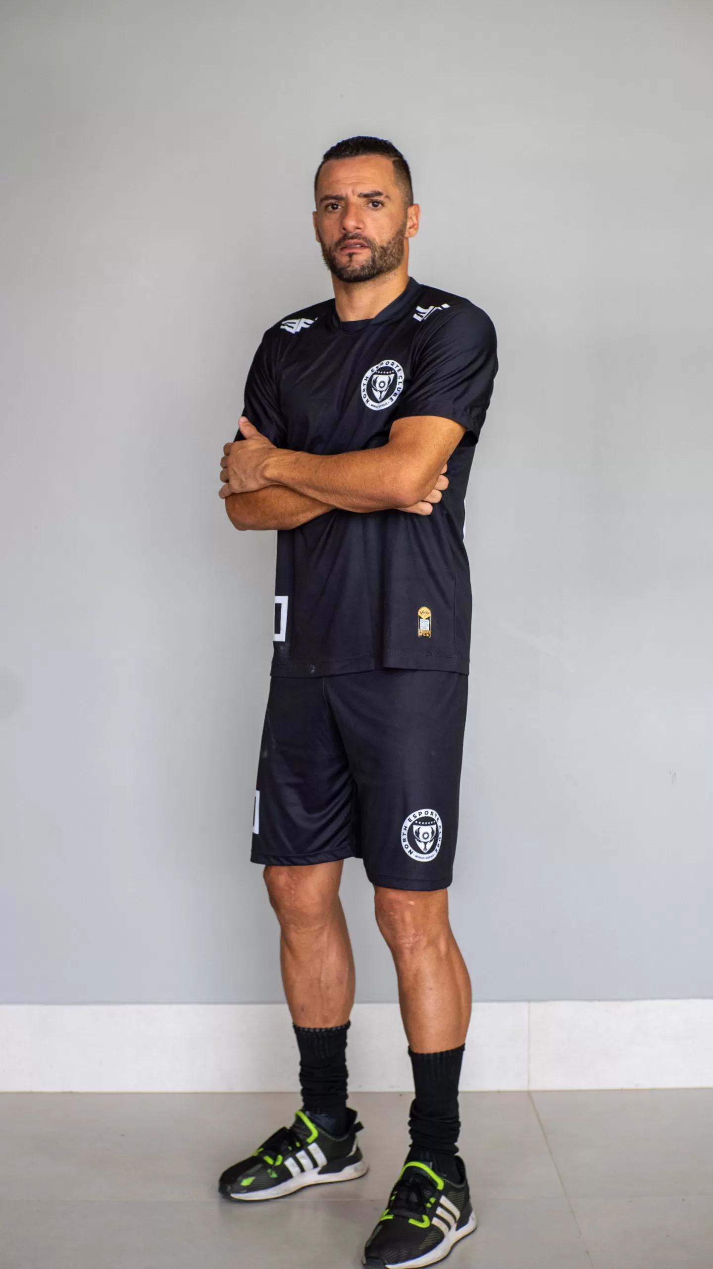 Magrão - Anderson Portela