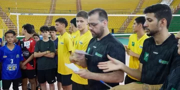 Montes Claros vôlei disputará o Campeonato Brasileiro Interclubes (CBI) sub 16, saiba como