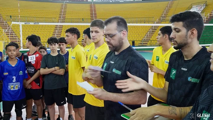 Montes Claros vôlei disputará o Campeonato Brasileiro Interclubes (CBI) sub 16, saiba como