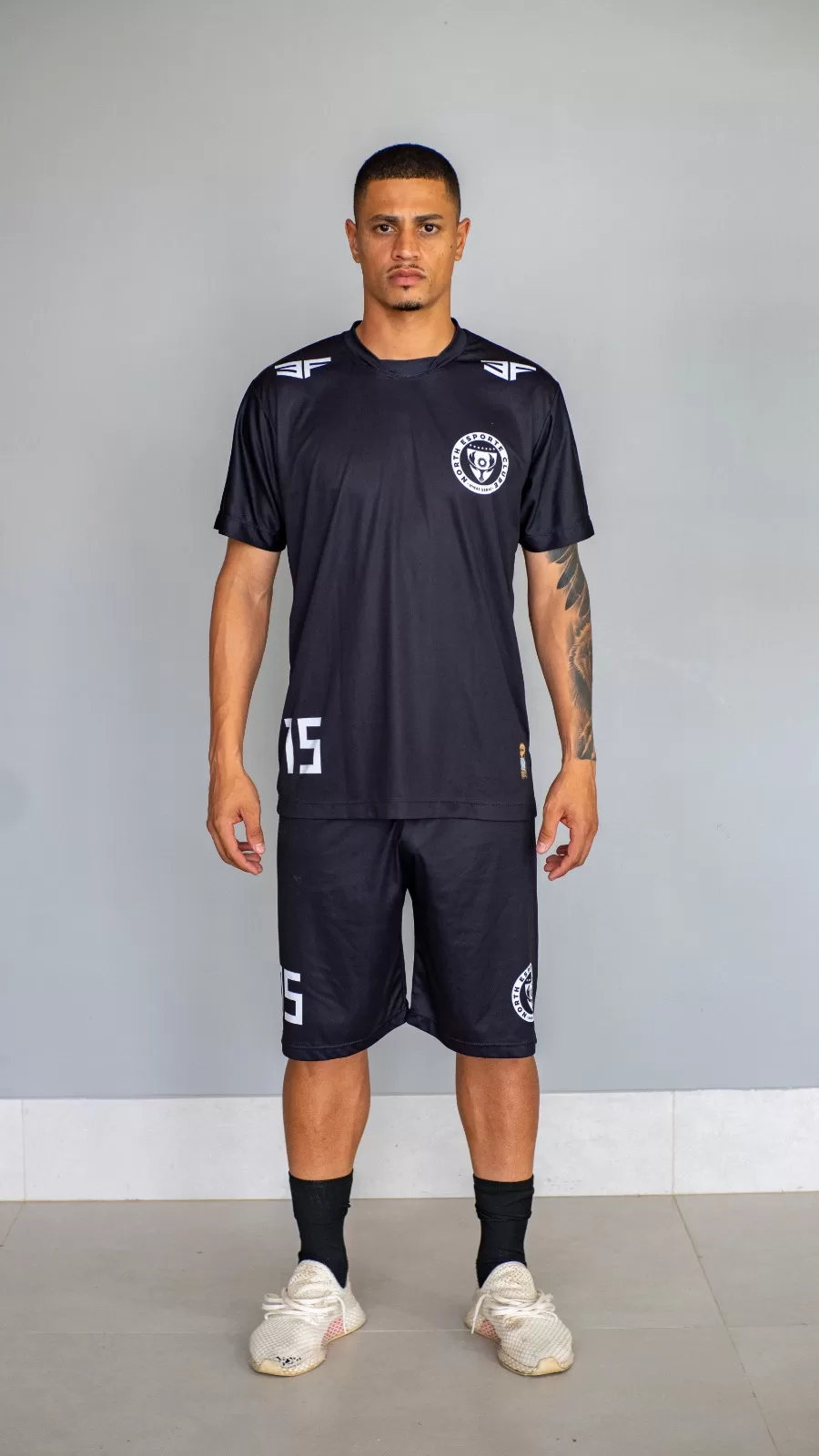 Pedrinho Volante North