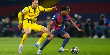 Barça e PSG passam para Semifinal da Champions!