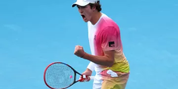 Após derrota em Madri, João Fonseca busca recuperação no Challenger de Estoril