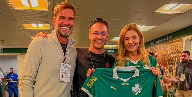 Klopp descarta assumir Brasil ou Real Madrid: “Totalmente focado na Red Bull”!