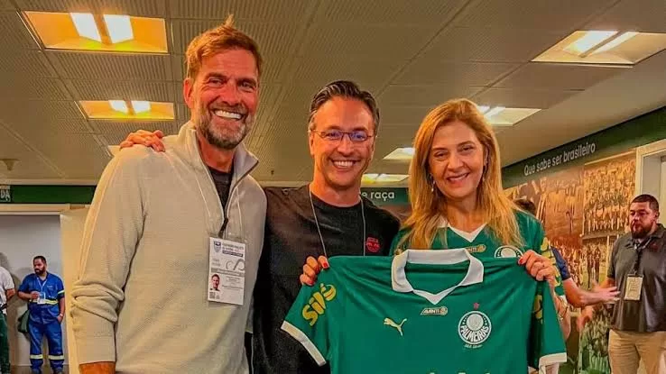 Klopp descarta assumir Brasil ou Real Madrid: “Totalmente focado na Red Bull”!