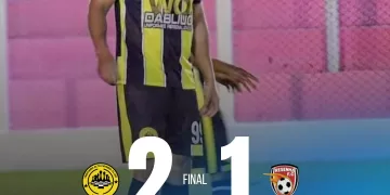 Tabuleiro Alto vira no segundo tempo e vence o Resenha em duelo dramático pela 4ª Copa Paraíso