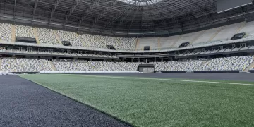 Arena MRV será reaberta neste domingo para o jogo do Galo diante do Fluminense